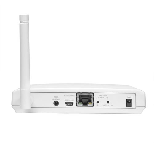 ElektroBock EB PH-CJ39-WIFI - Zentrale Steuereinheit Heizungsregelung WLAN