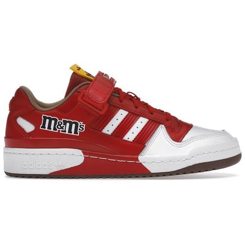 adidas Forum Low M&M's Red - EU 37 1/3