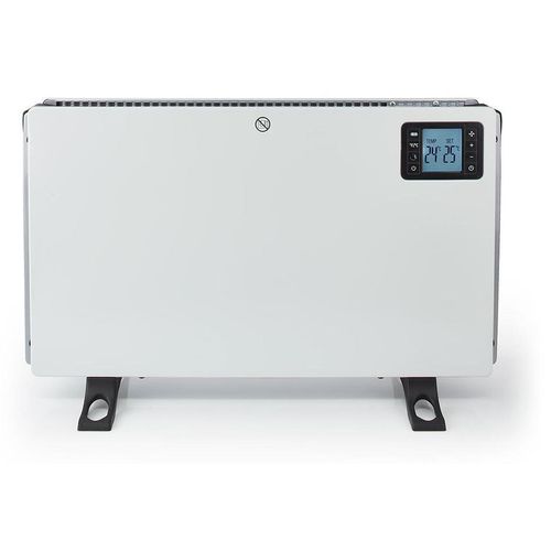 Konvektionsheizgerät, weiß, Fernbedienung, Timer, 3 Stufen