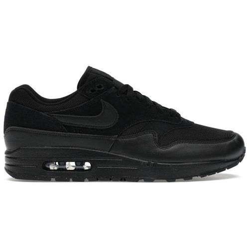 Nike Air Max 1 Essential Triple Black - EU 43