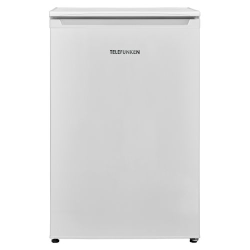 TELEFUNKEN C-135-100 Kühlschrank ohne Gefrierfach | Freistehend | 135 Liter | Kühlschrank klein | LED-Beleuchtung