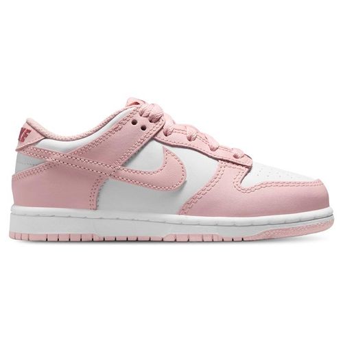 Nike Dunk Low White Pomegranate (PS) - EU 31.5
