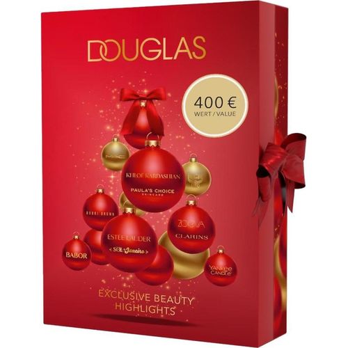 Douglas Exclusive Beauty Adventskalender 2025 – 24 Highlights