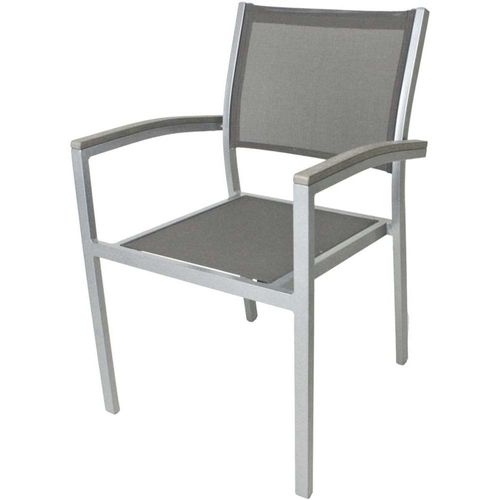 Stapelstuhl GRACE, 4er Set