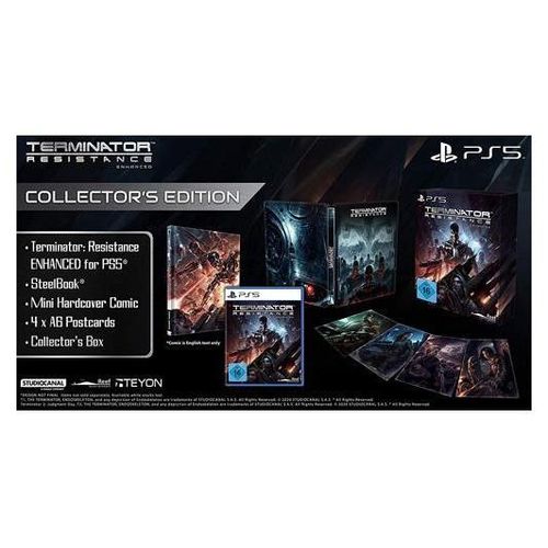 Terminator Resistance Enhanced PS-5 CE
