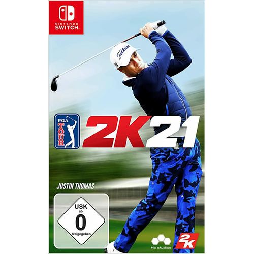 Take-Two Interactive PGA TOUR 2K21, Multiplayer-Modus, E (Jeder)