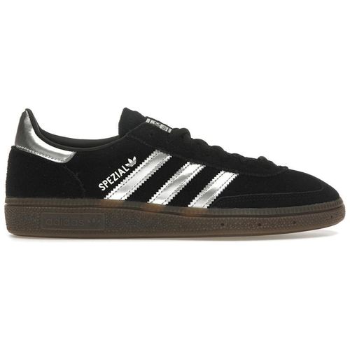 adidas Handball Spezial Core Black Silver Metallic - EU 38