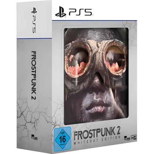 Frostpunk 2 PS-5 Whiteout Edition L.E.