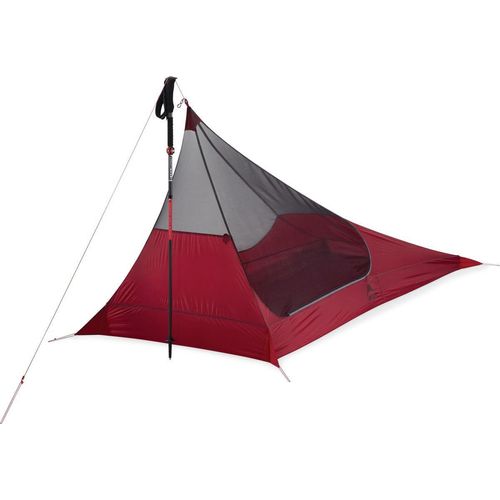 MSR Thru-Hiker Mesh House 1 - Schutzunterkunft für 1 Person