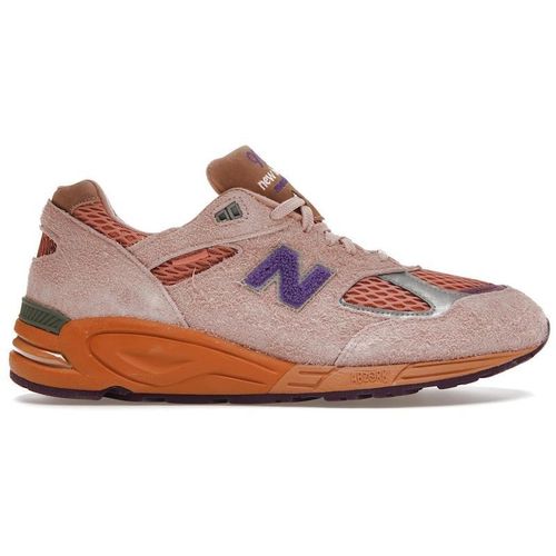 New Balance 990v2 Salehe Bembury Sand Be The Time - EU 42.5