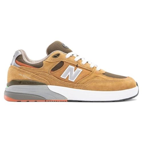 New Balance Numeric 933 Andrew Reynolds Wheat - EU 45.5