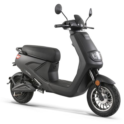 LuXXon E2100Li Elektroroller | E-Roller 45 km/h | 2.000 Watt Motor | Li-Ion-Akku | 45 km Reichweite | nahezu emissionsfrei