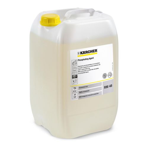 Kärcher Phosphatiermittel, flüssig RM 48 ASF 20 l (6.295-219.0)