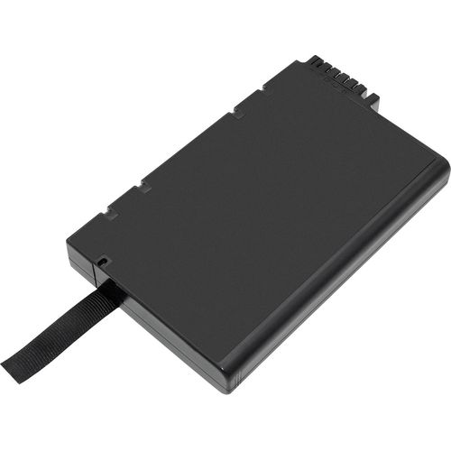 TECHTEK Akku Kompatibel mit [Philips] Philips PageWriter TC70 Ersetzt ME202C