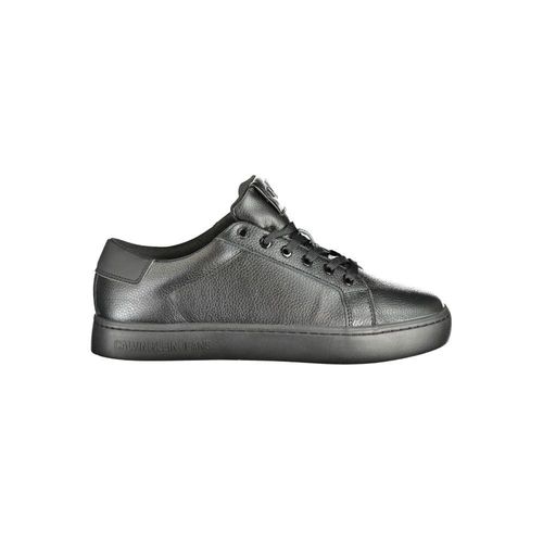 Lage Sneakers Leerstijl