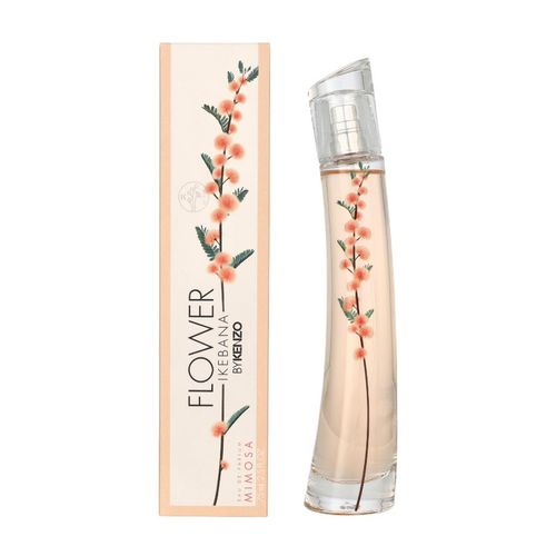 Kenzo Flower Ikebana Mimosa Edp Spray75 ml.