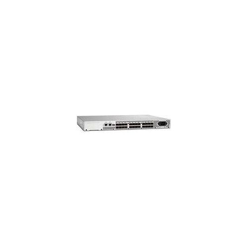 Hp - Am868A - 8/24 Base 16-Portsenabled San Switch