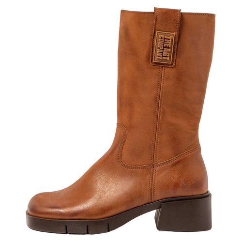 Art Stiefel Damen 1286 ROMA CUERO / VARSOVIA Farbe Braun