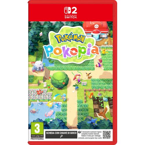 Nintendo Pokémon Pokopia Videospiel für Nintendo Switch 2 Standard Edition