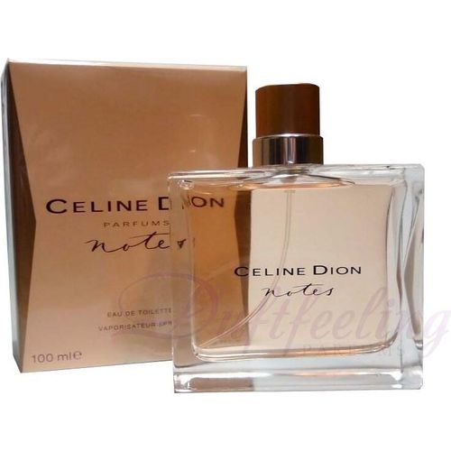 Celine Dion Notes Edt 100 ml
