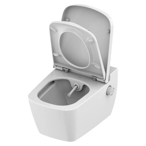 TECE TECEone Dusch WC warm und kalt incl. Deckel