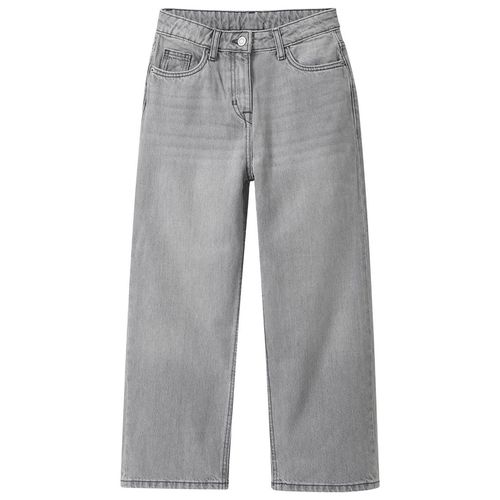 Mädchen Jeans im Culotte-Style