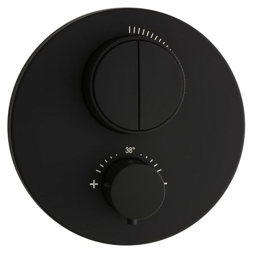 Herzbach LIVING PUSH Thermostat-Farbset 2 Verbraucher