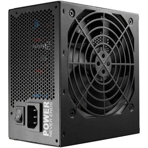 FORTRON Netzteil "HEXA 85+ PRO 350W Netzteil ATX ATX2.5 Schwarz", schwarz, B:20,4cm H:9,5cm T:25,4cm, Netzteile
