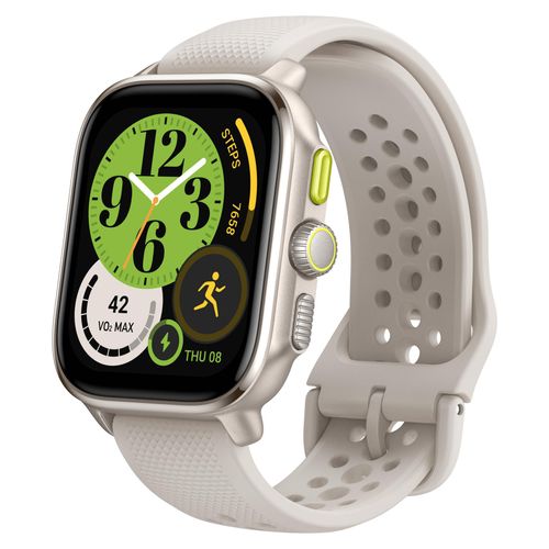 Amazfit Cheetah Square Gewinner Champagner