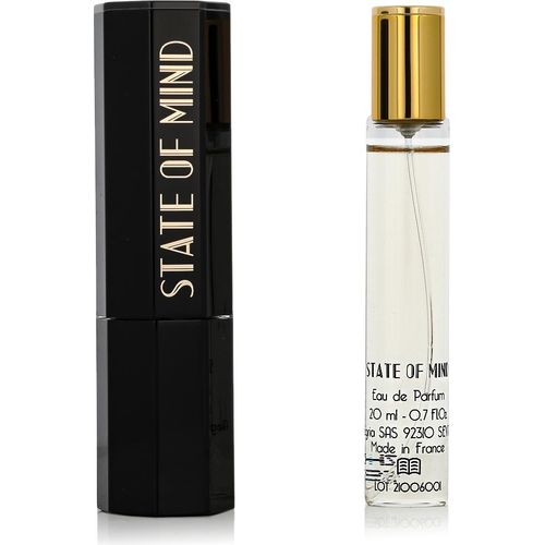 State of Mind Open Mind EDP Nachfüllung 2 x 20 ml + Nachfüllbarer Parfümzerstäuber (unisex)