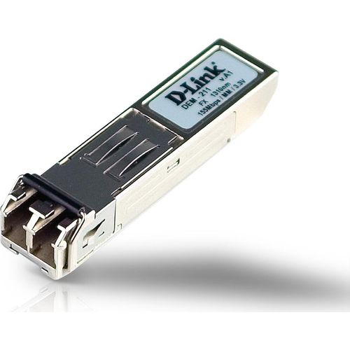 D-Link DEM-211 Mini-GBIC Transceiver 100BaseFX Multimode