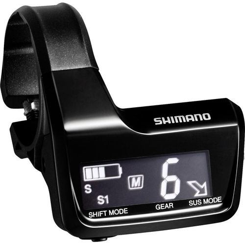 SHIMANO DISPLAY F.DI2 XT Display Di2 - Anzeigeeinheit für XT Di2 Schaltsystem...