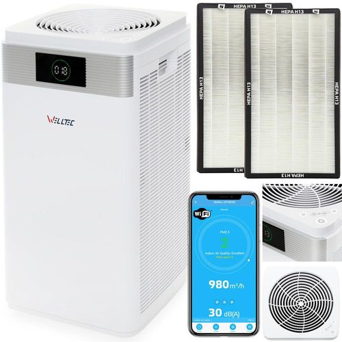 Luftreiniger Welltec APH800D
