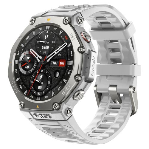 Amazfit T-Rex 3 Nebelgrau
