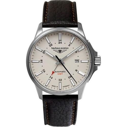Zegarek Bauhaus Luftfahrt 28685 automatisch