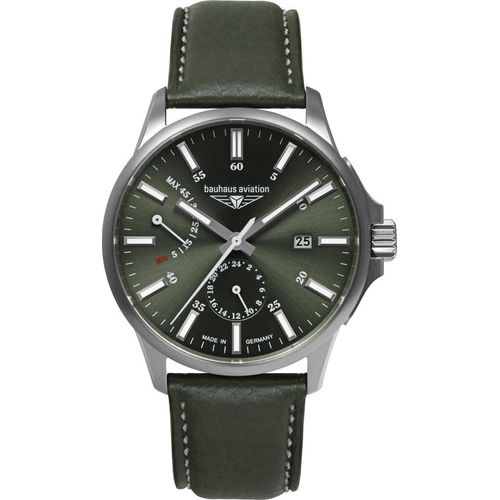 Zegarek Bauhaus Luftfahrt 28604 automatisch