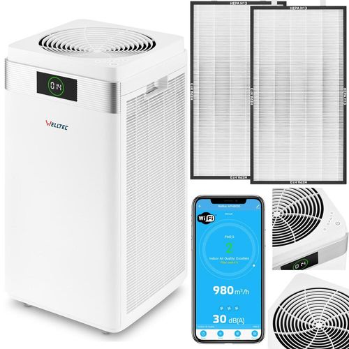 Luftreiniger Welltec APH1000D