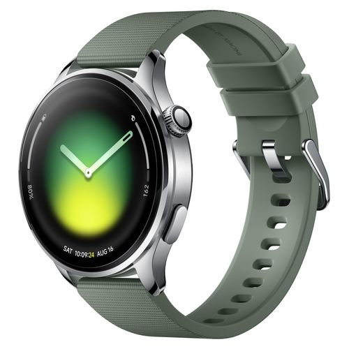 Xiaomi Watch 5 Wacholdergrün