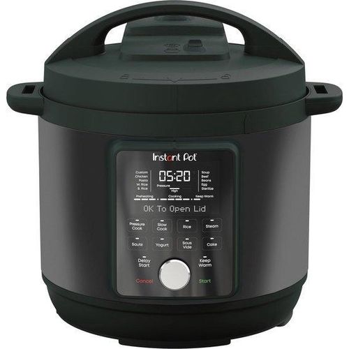 Druck- und Slowcooker leise Funktion