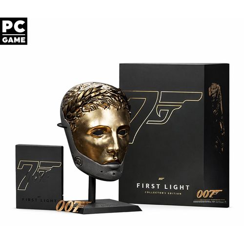 PC 007 – Erste Ausgabe, Sammleredition