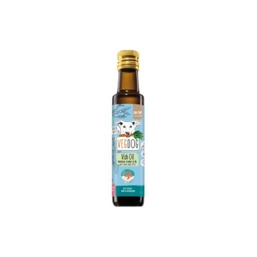 VEGDOG Nahrungsergänzung Vish Oil 250ml