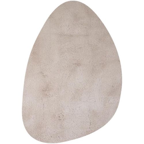 Veer Carpets Vloerkleed morbido zand kiezelvormig 200 x 280 cm