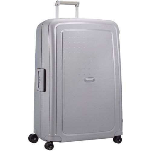Samsonite Trolley Hartschalenkoffer S'Cure Spinner 81cm Koffer 138L Grau
