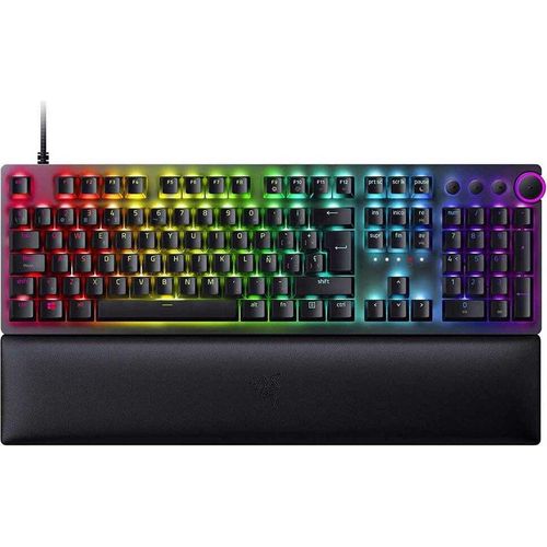 Teclado Gaming Razer Huntsman Mini (Lila Switch) Qwerty Español