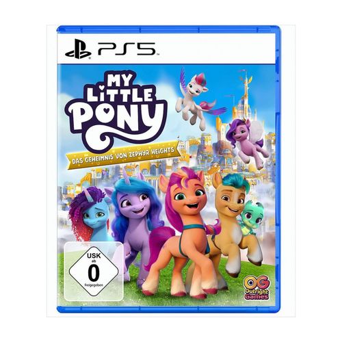 My Little Pony - Das Geheimnis von Zephyr Heights