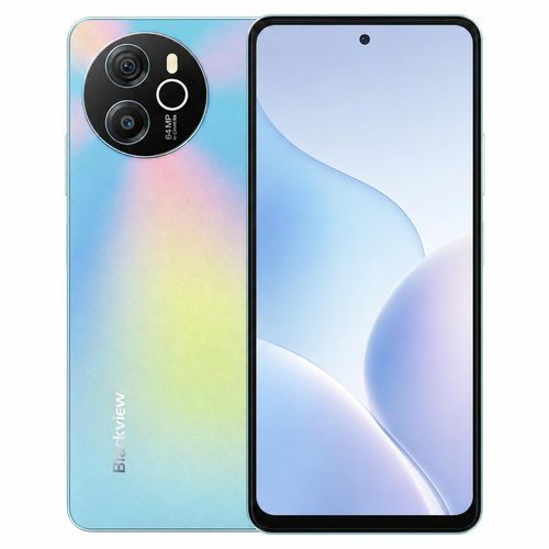 Blackview Shark 8 Smartphone Handy Ohne Vertrag 16GB+256GB 120Hz 2.4K 6.78" FHD+, Helio G99 Handy Ohne Vertrag, 64MP+13MP Kamera, 5000mAh