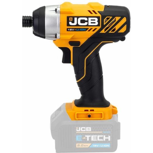 JCB | Akkuschrauber, ohne Akku, 18V, 150Nm