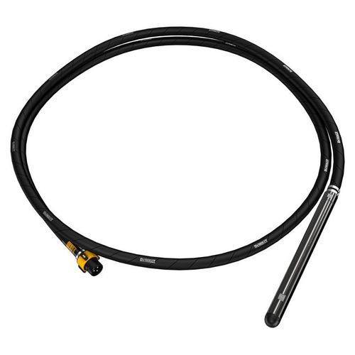 DeWALT Hochfrequenz-Schlauch 38 mm x 5 m DCPS3385-XJ