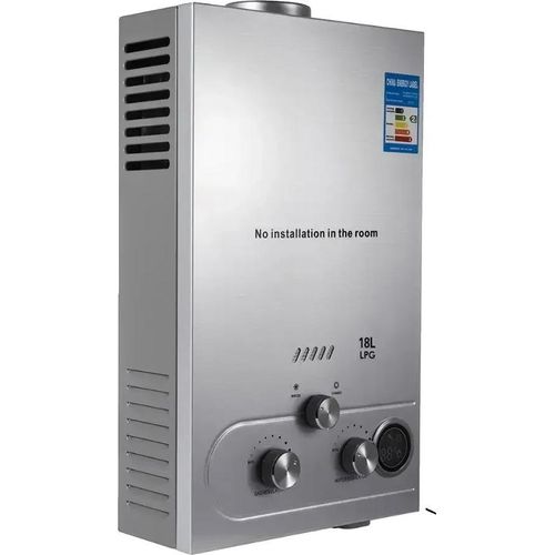Wasserheizer, 36KW Leistung, Sofort heißes Wasser, 18L