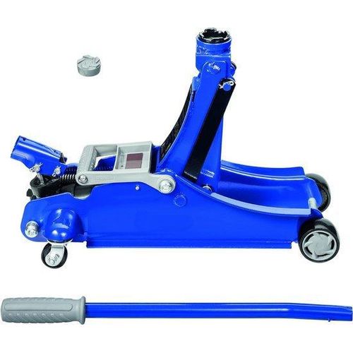 Elektrische Autokrik - Hydraulische Krik - Automobilkrik - Kompakte Autokrik - Laufeder-Krik